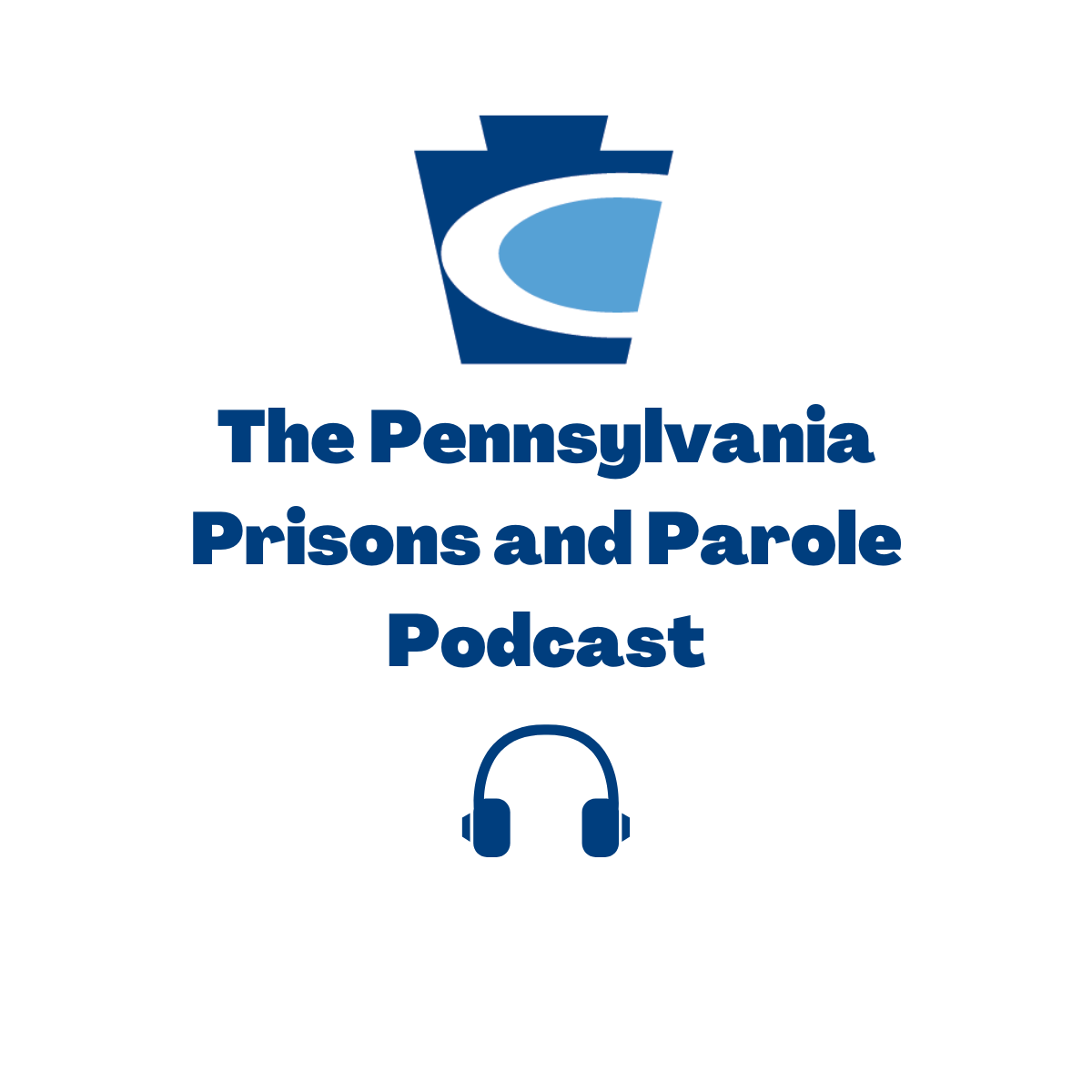 The PA Prisons and Parole Podcast Logo