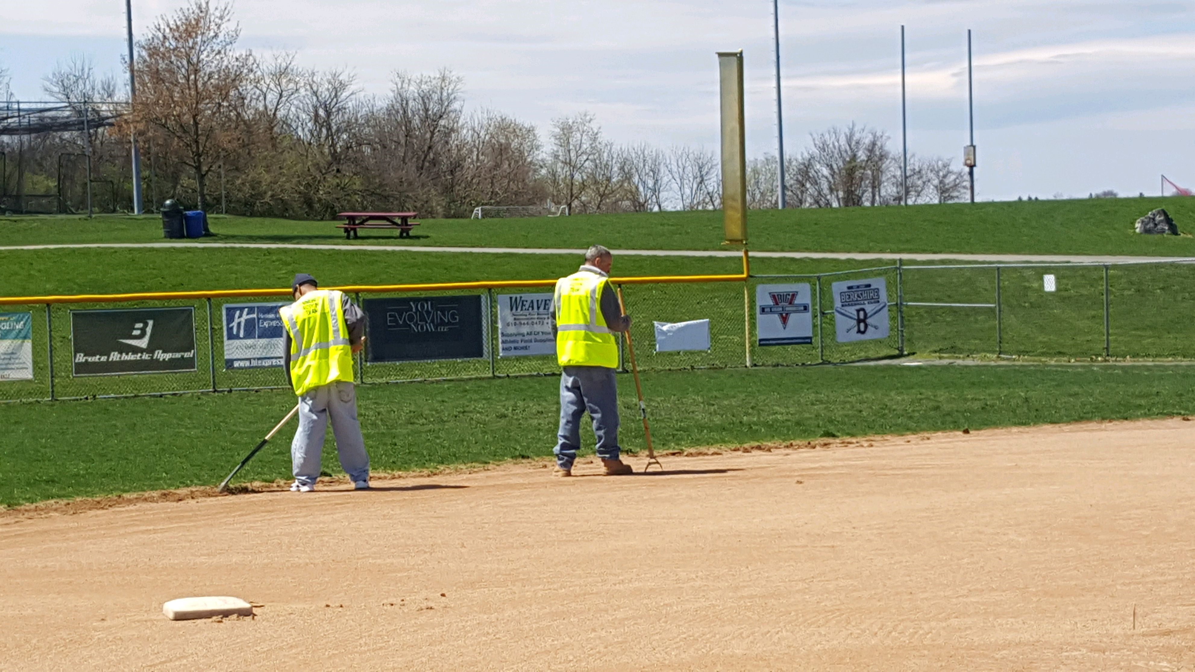 BCC - 2019 April - Wernersville CCC Community Service11 Baseball.jpg