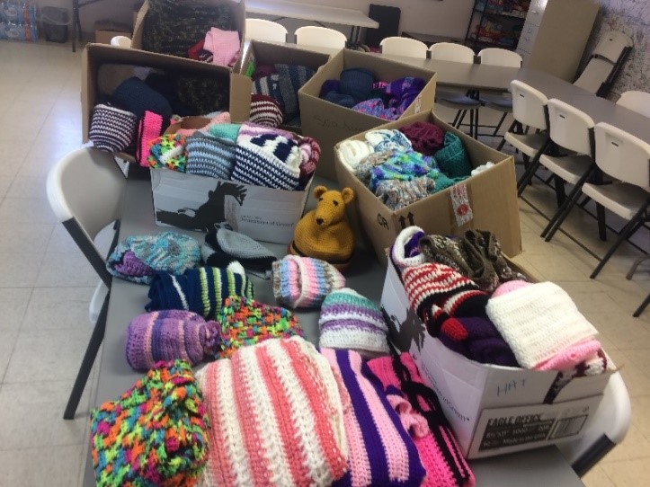 FOR - 2019 Oct - Salvation Army Crochet Donation2.jpg