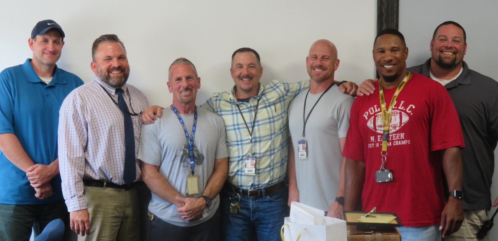 GRN - 2019 July - Activities Manager Smith Retires.JPG