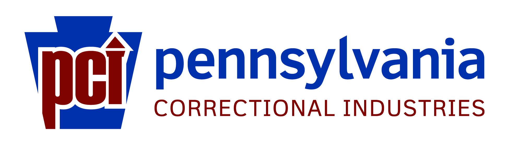 The Pennsylvania Correctional Industries logo